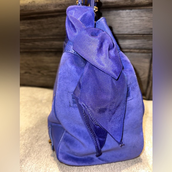 Vintage Juicy Couture Velour Daydreamer Purse! Y2K! - Picture 5 of 15